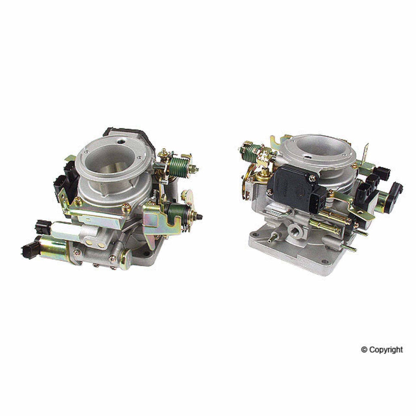 Hitachi Fuel Injection Throttle Body