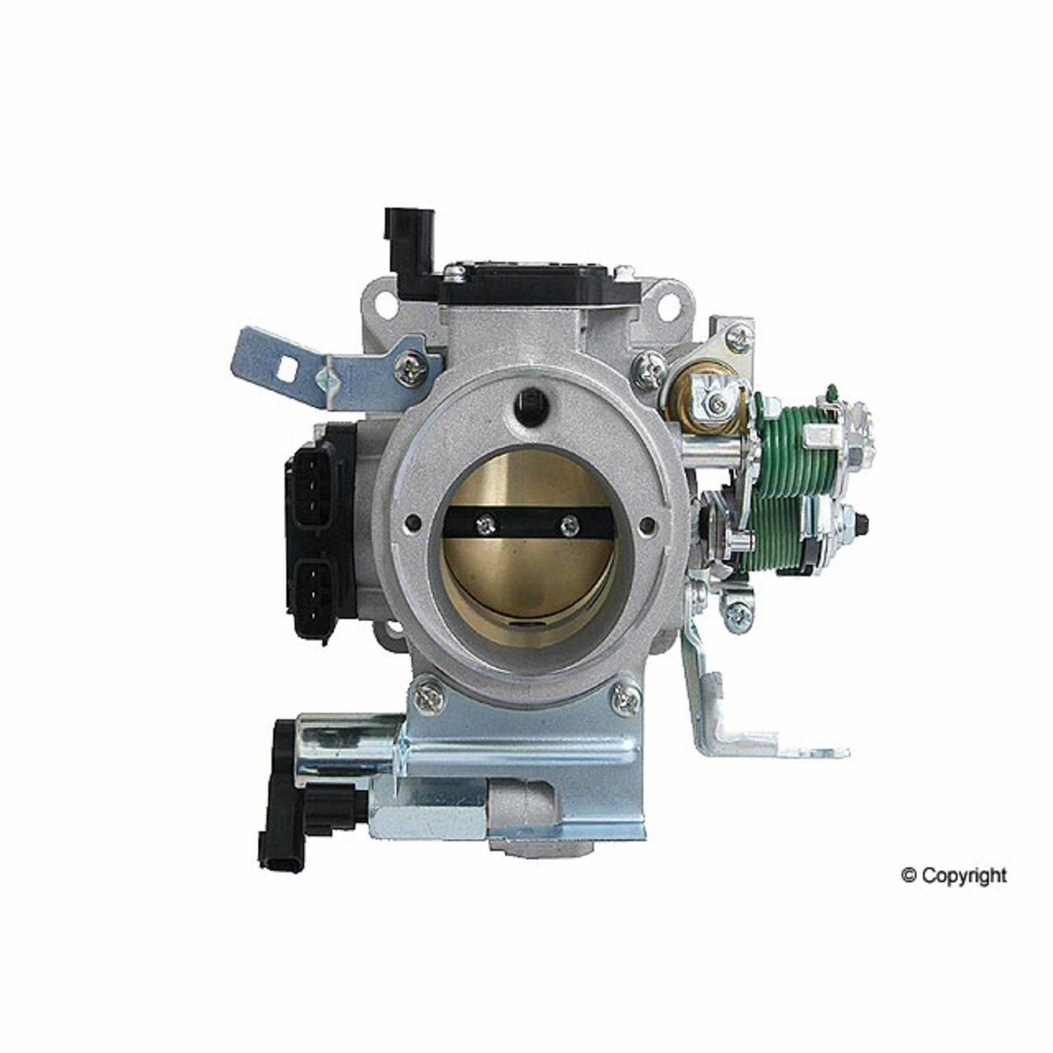 Hitachi Fuel Injection Throttle Body