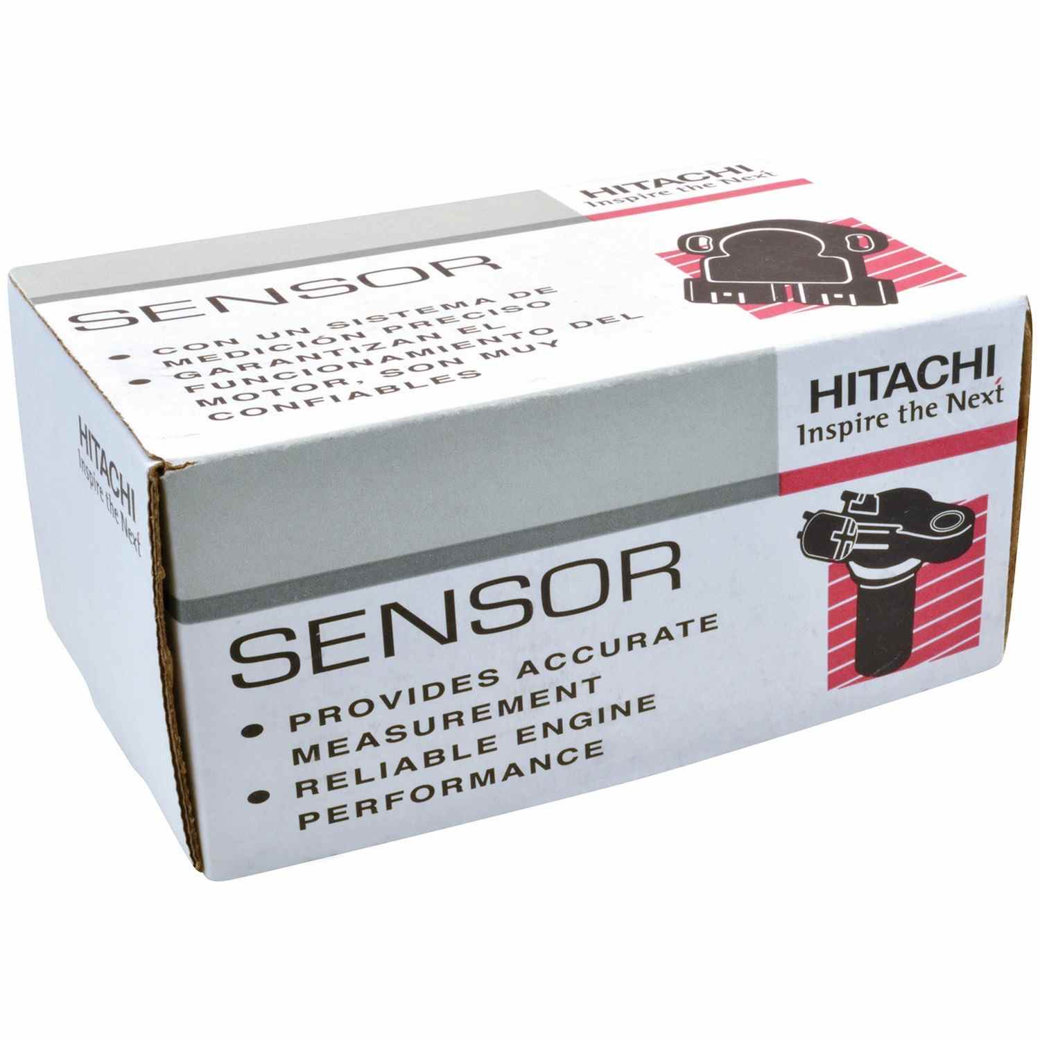 Hitachi Automotive Engine Coolant Temperature Sensor TMS0002