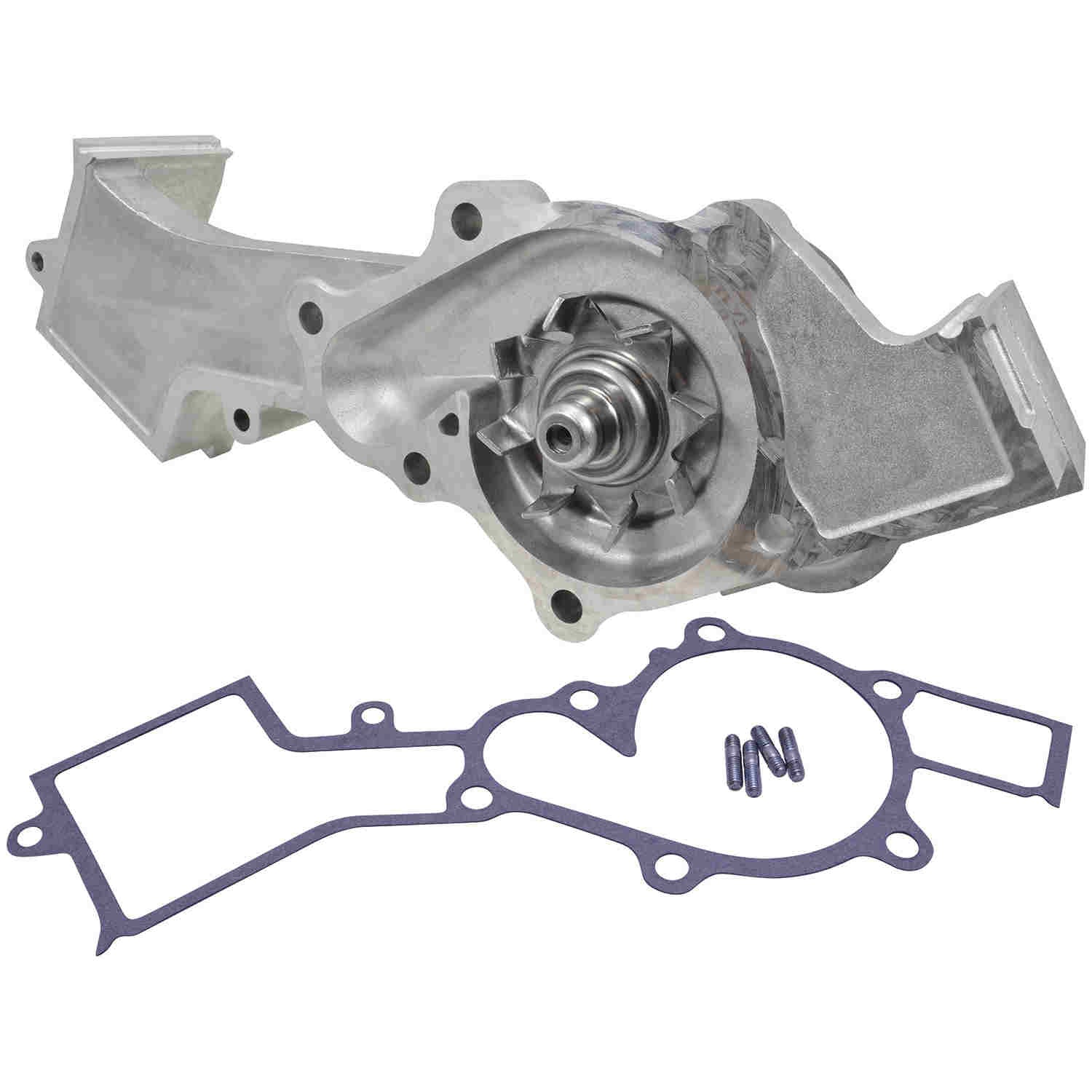 Hitachi Automotive Engine Water Pump WUP0036