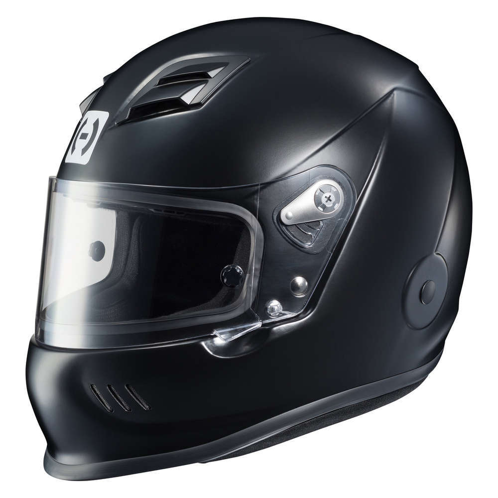 HJC Helmet AR10 III Flat Black X-Small Helmets and Accessories Helmets main image