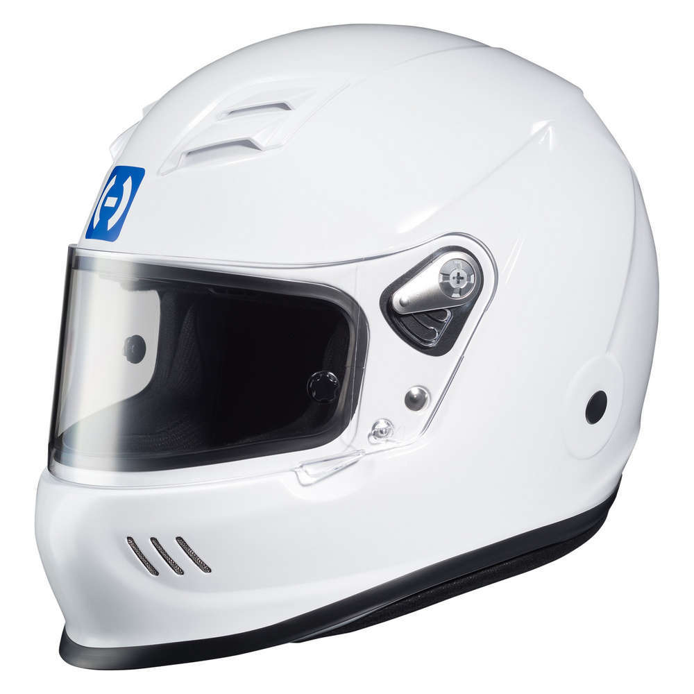 HJC Helmet AR10 III White X-Small Helmets and Accessories Helmets main image