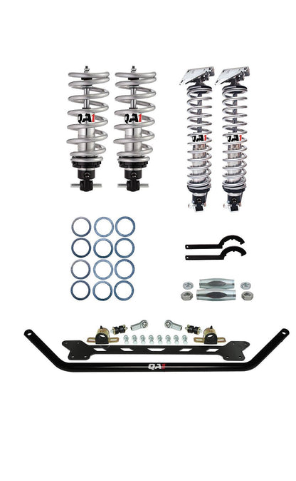 QA1 65-68 GM B-Body Level 1 Handling Kit 2.0 w/ Shocks HK01-GMB2