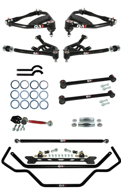 QA1 65-68 GM B-Body Level 2 Handling Kit 2.0 w/o Shocks HK12-GMB2