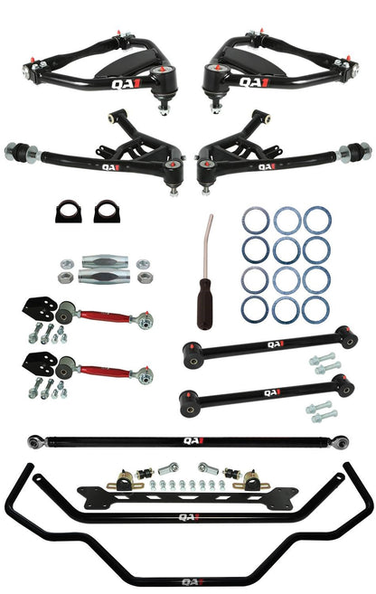 QA1 69-70 GM B-Body Level 3 Handling Kit 2.0 w/o Shocks HK13-GMB3