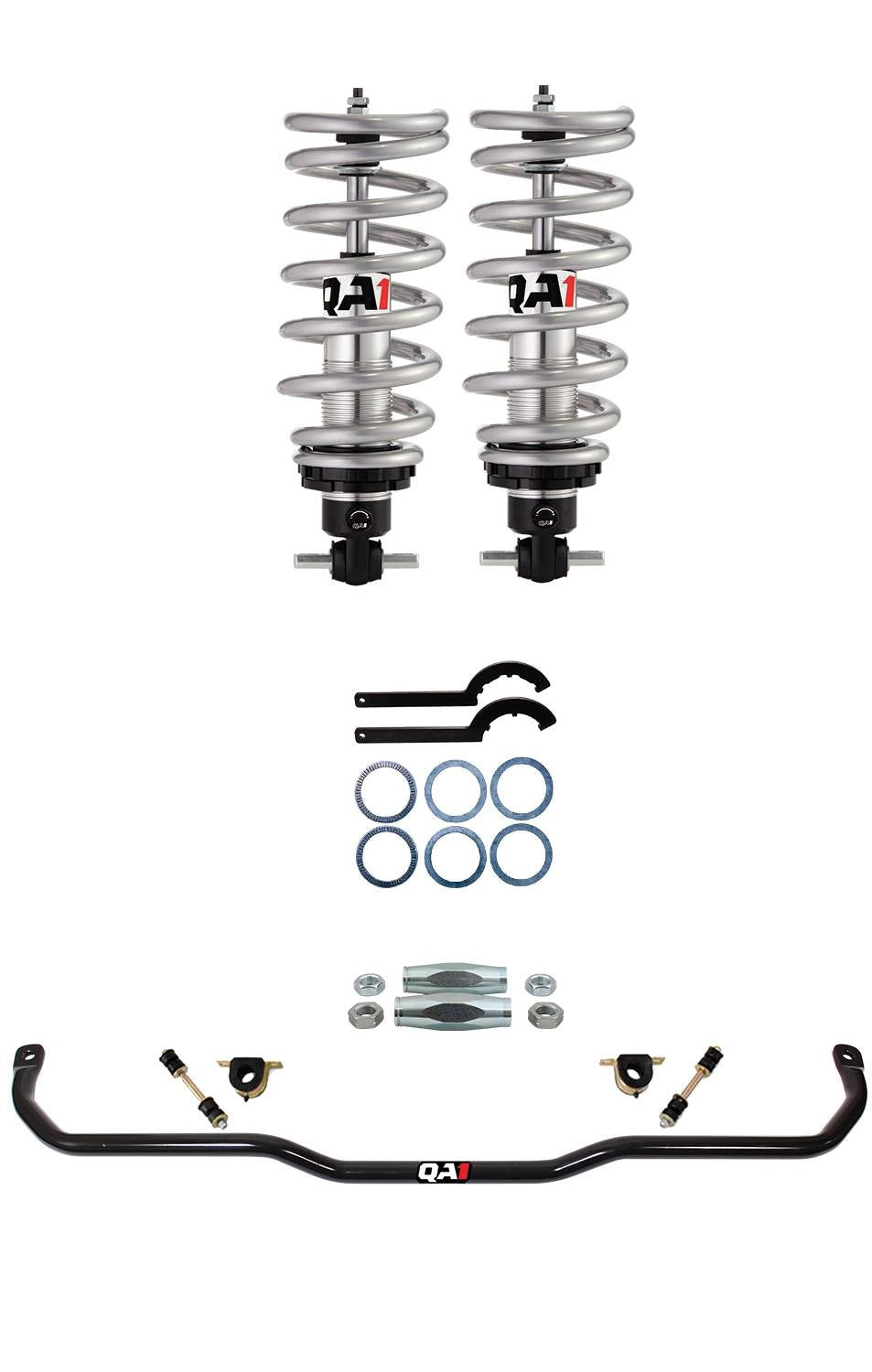 QA1 67-69 GM F-Body Level 1 Handling Kit S-Adj HK21-GMF1