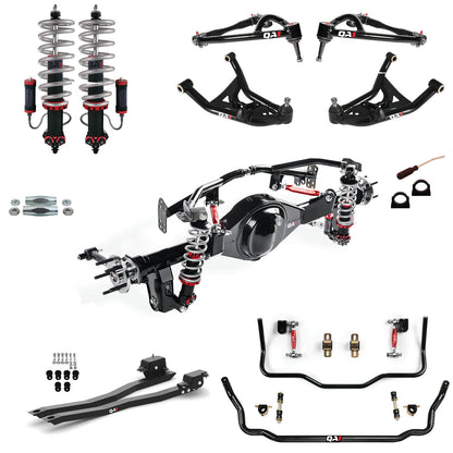 QA1 75-81 GM F-Body Level 3 Handling Kit HK53-GMF2RN