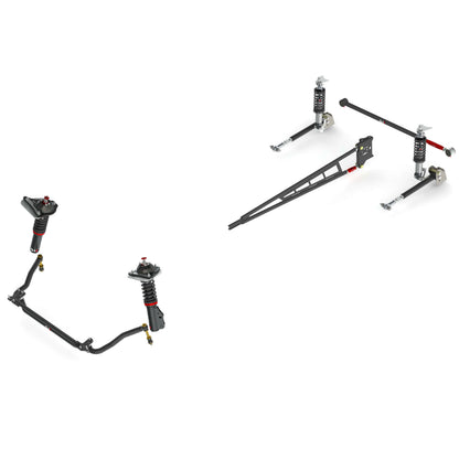 QA1 82-92 GM F-Body Level 1 Full Vehicle Handling Kit HK41-GMF3