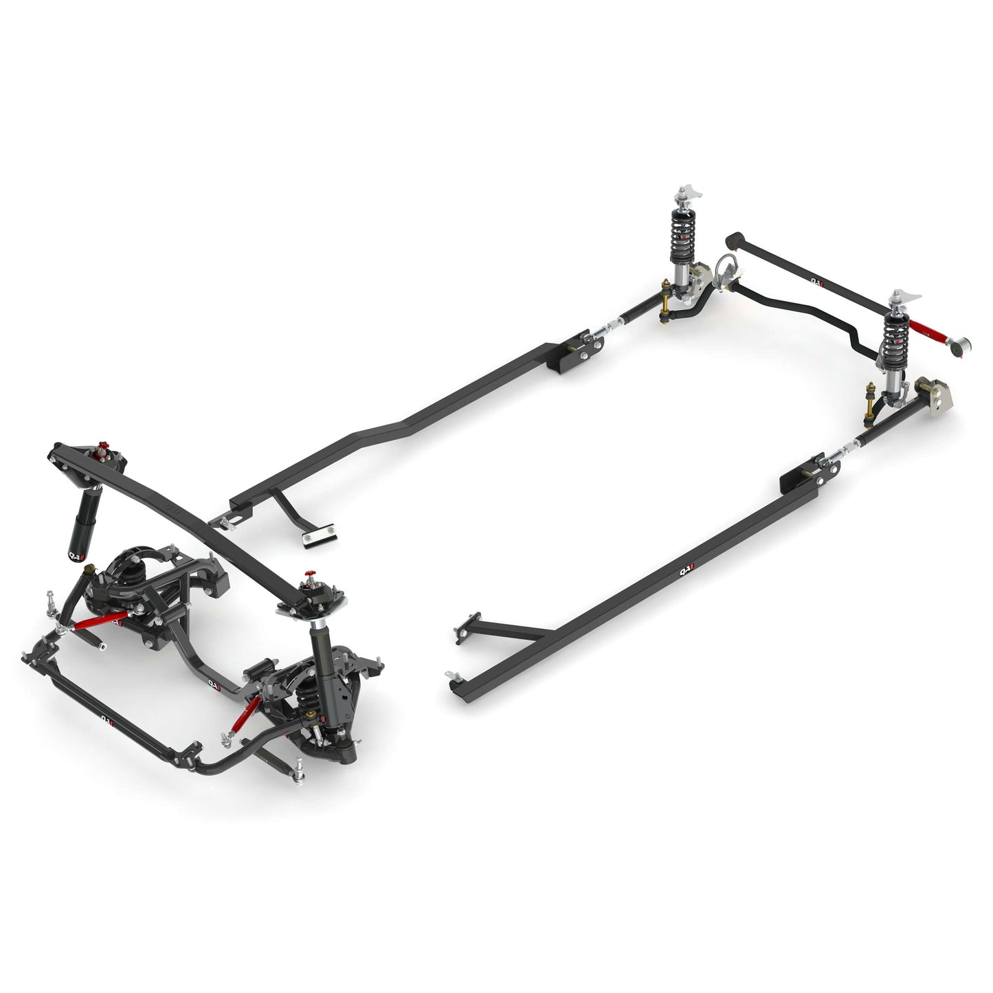 QA1 82-92 GM F-Body Level 2 Full Vehicle Handling Kit HK42-GMF3