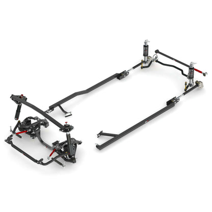 QA1 82-92 GM F-Body Level 2 Full Vehicle Handling Kit HK42-GMF3