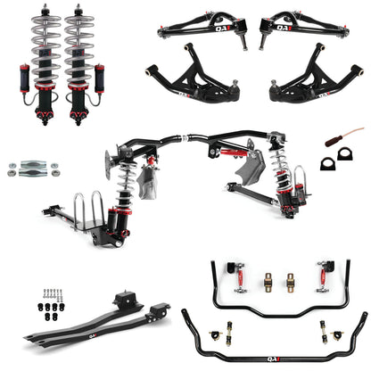 QA1 70-74 GM F-Body Level 3 Handling Kit HK43-GMF2