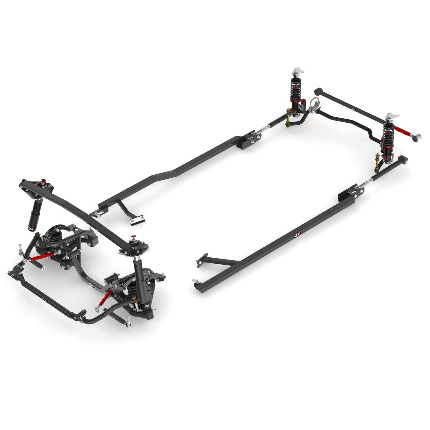 QA1 82-92 GM F-Body Level 3 Full Vehicle Handling Kit HK43-GMF3