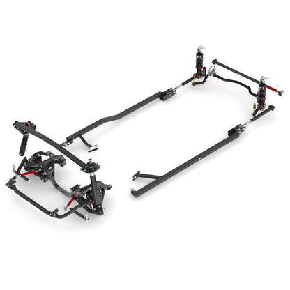 QA1 82-92 GM F-Body Level 3 Full Vehicle Handling Kit HK43-GMF3