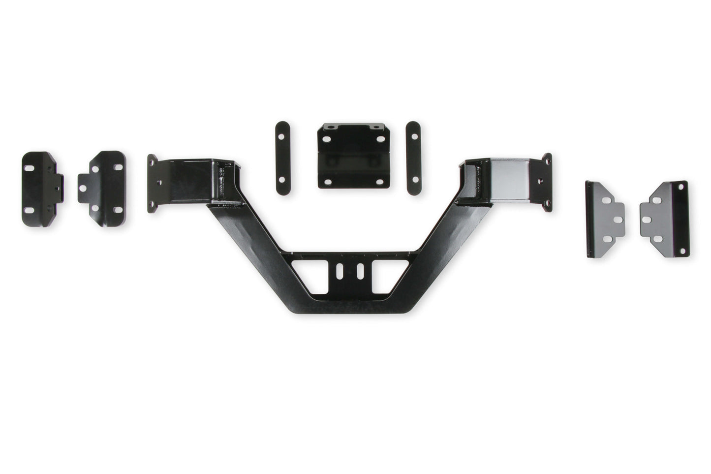 HOOKER Trans Crossmember Swap Kit GM LS w/4L80E Chassis Components Crossmembers main image