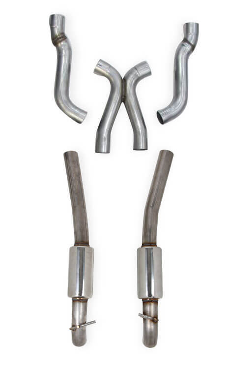 Hooker Exhaust System Ford Mustang 1994-2004 Exhaust Pipes, Systems and Components Exhaust Systems main image