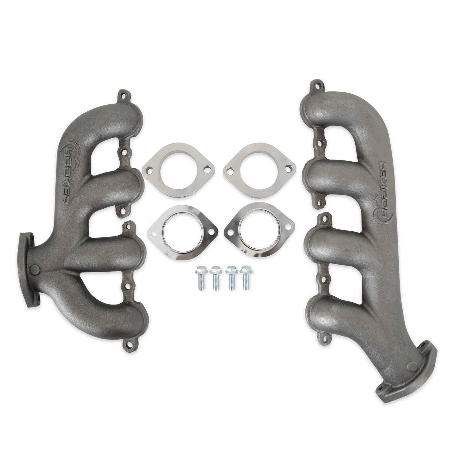 Hooker Exhaust Manifold Set GM LS w/SBC Exit Headers, Manifolds and Components Exhaust Manifolds and Components main image