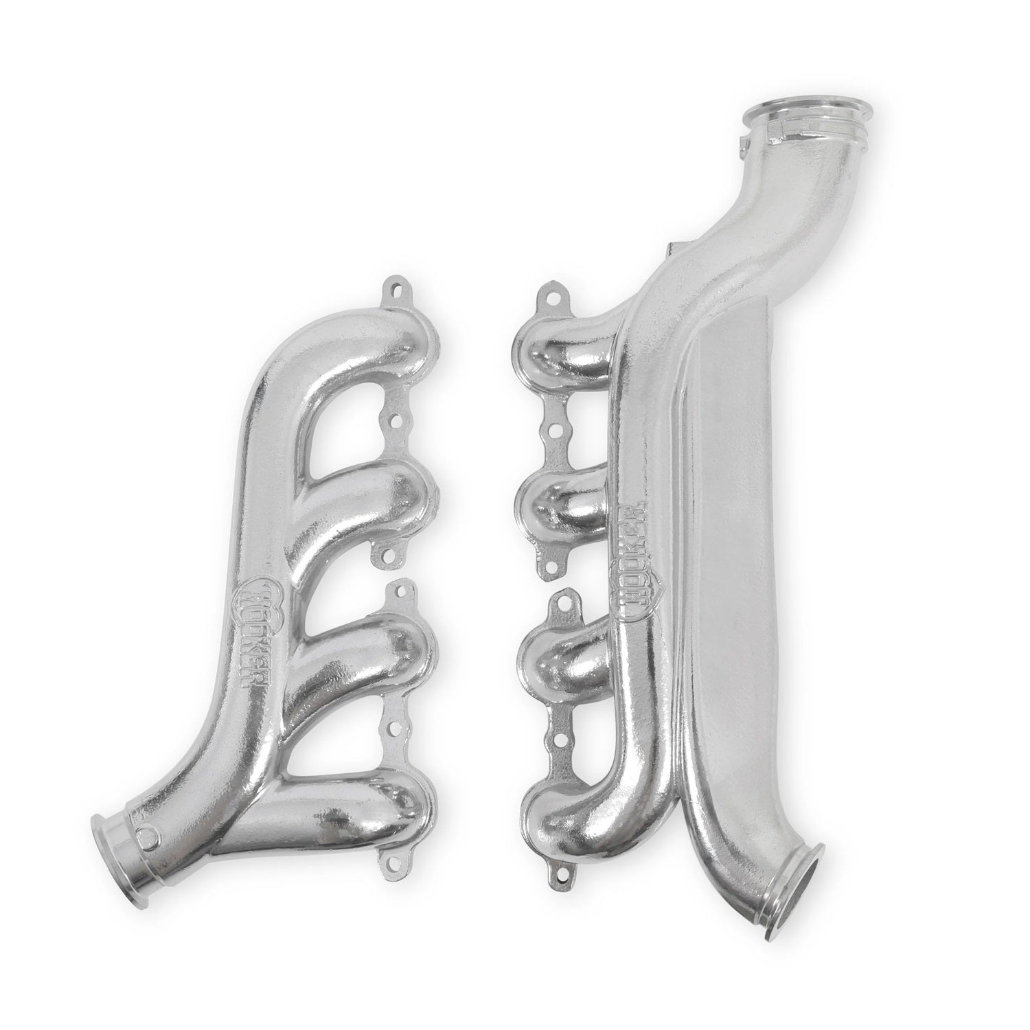 Hooker Turbo Exhaust Manifold Set GM LS Headers, Manifolds and Components Exhaust Manifolds and Components main image