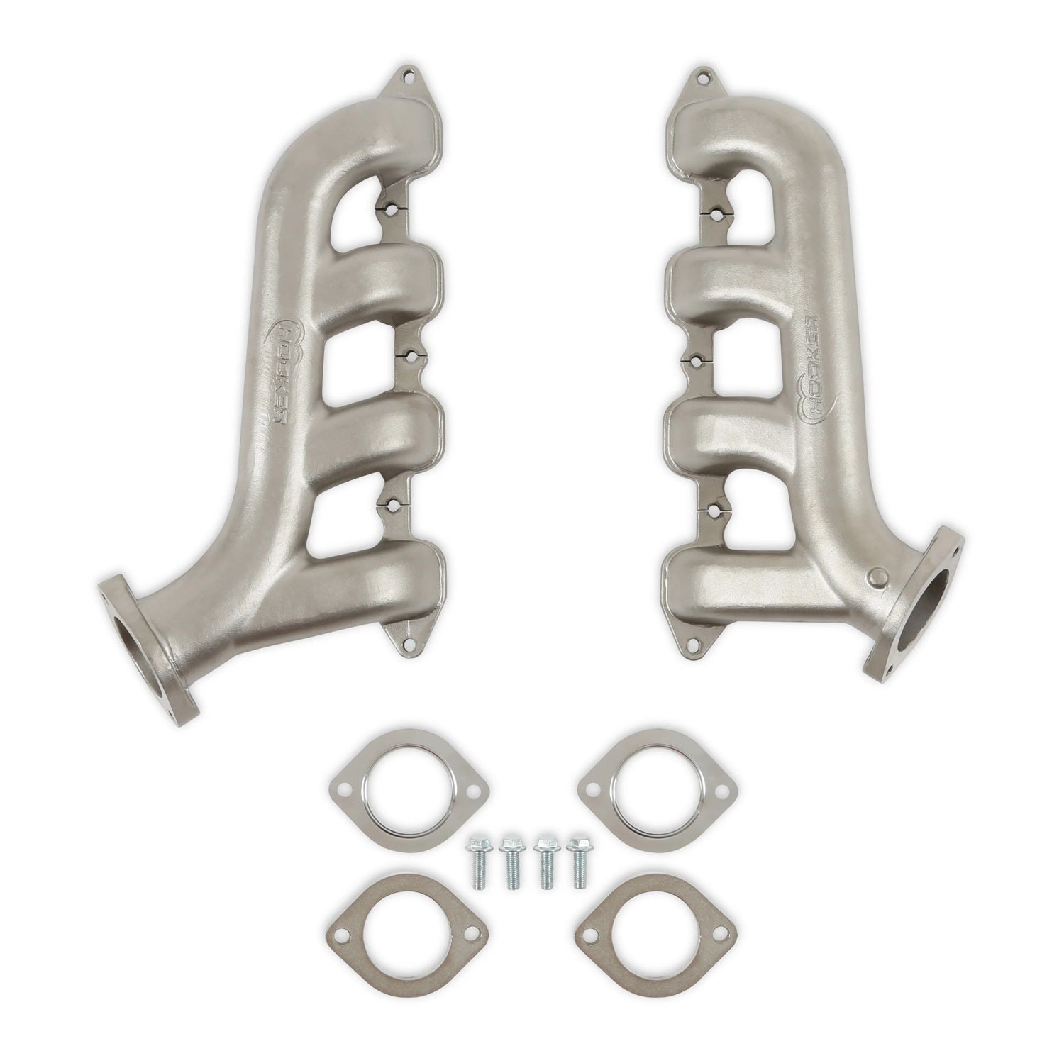 Hooker Exhaust Manifold Set GM LT - Stainless Steel Headers, Manifolds and Components Exhaust Manifolds and Components main image