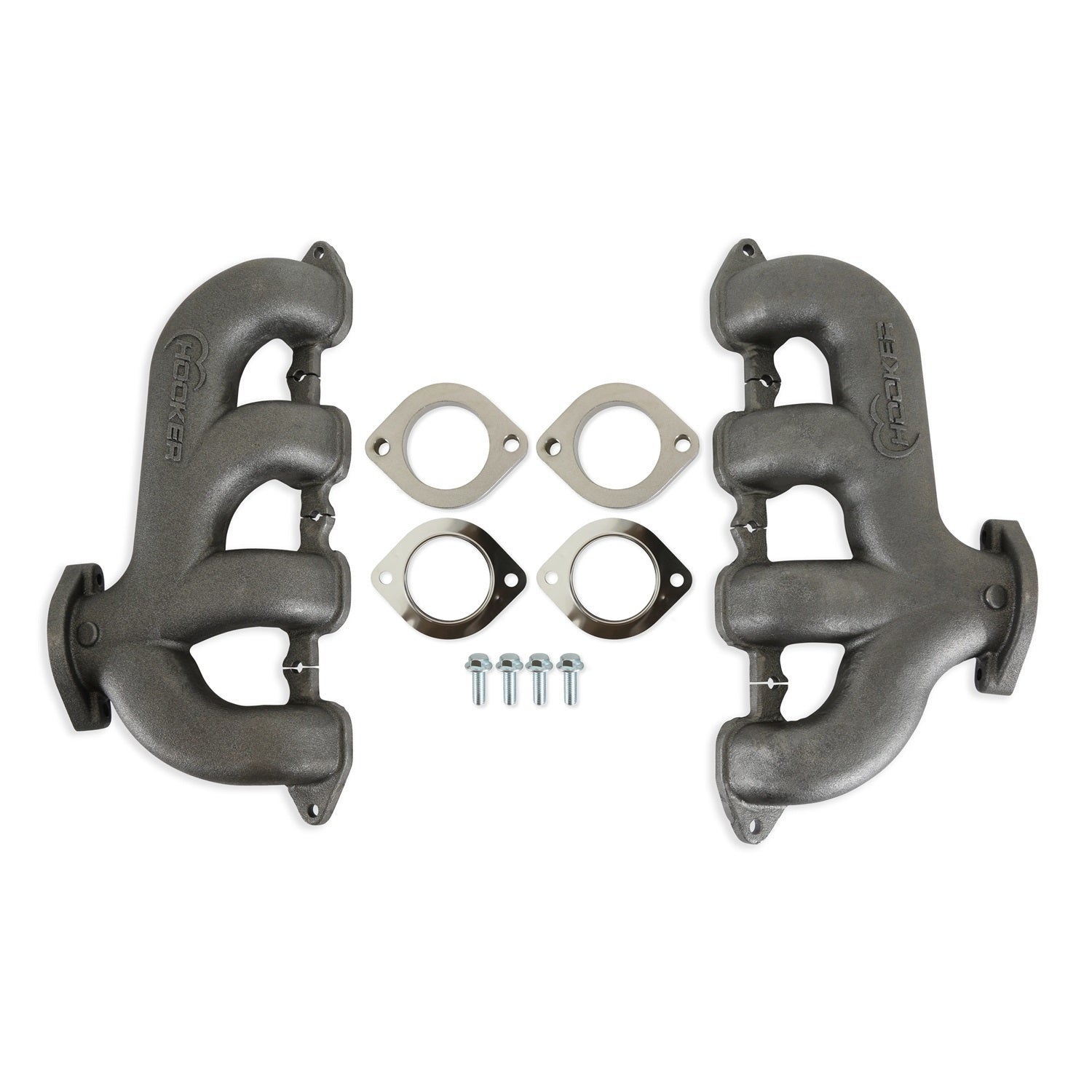 Hooker Exhaust Manifold Set GM LT Swap Rear Dump Headers, Manifolds and Components Exhaust Manifolds and Components main image