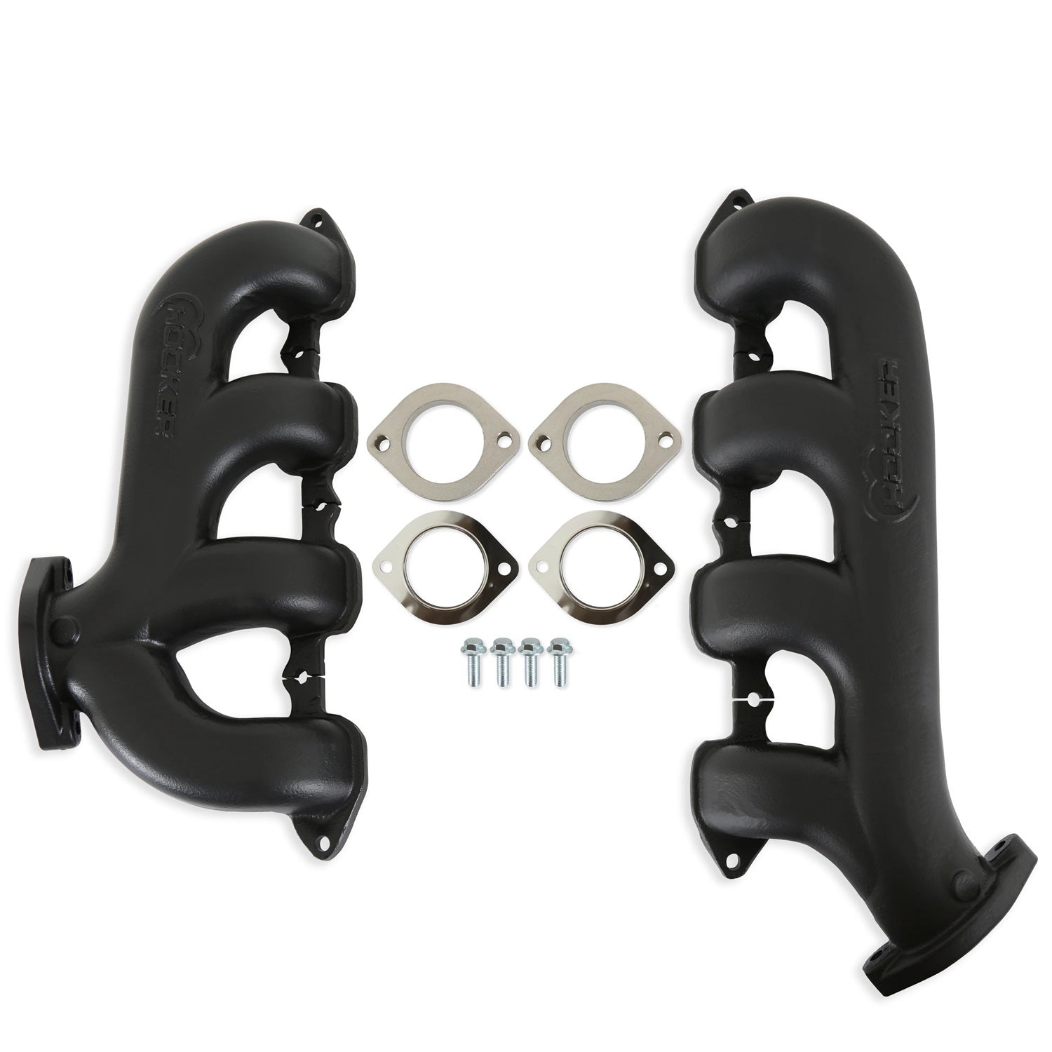 Hooker Exhaust Manifold Set GM LT w/SBC Exit Headers, Manifolds and Components Exhaust Manifolds and Components main image