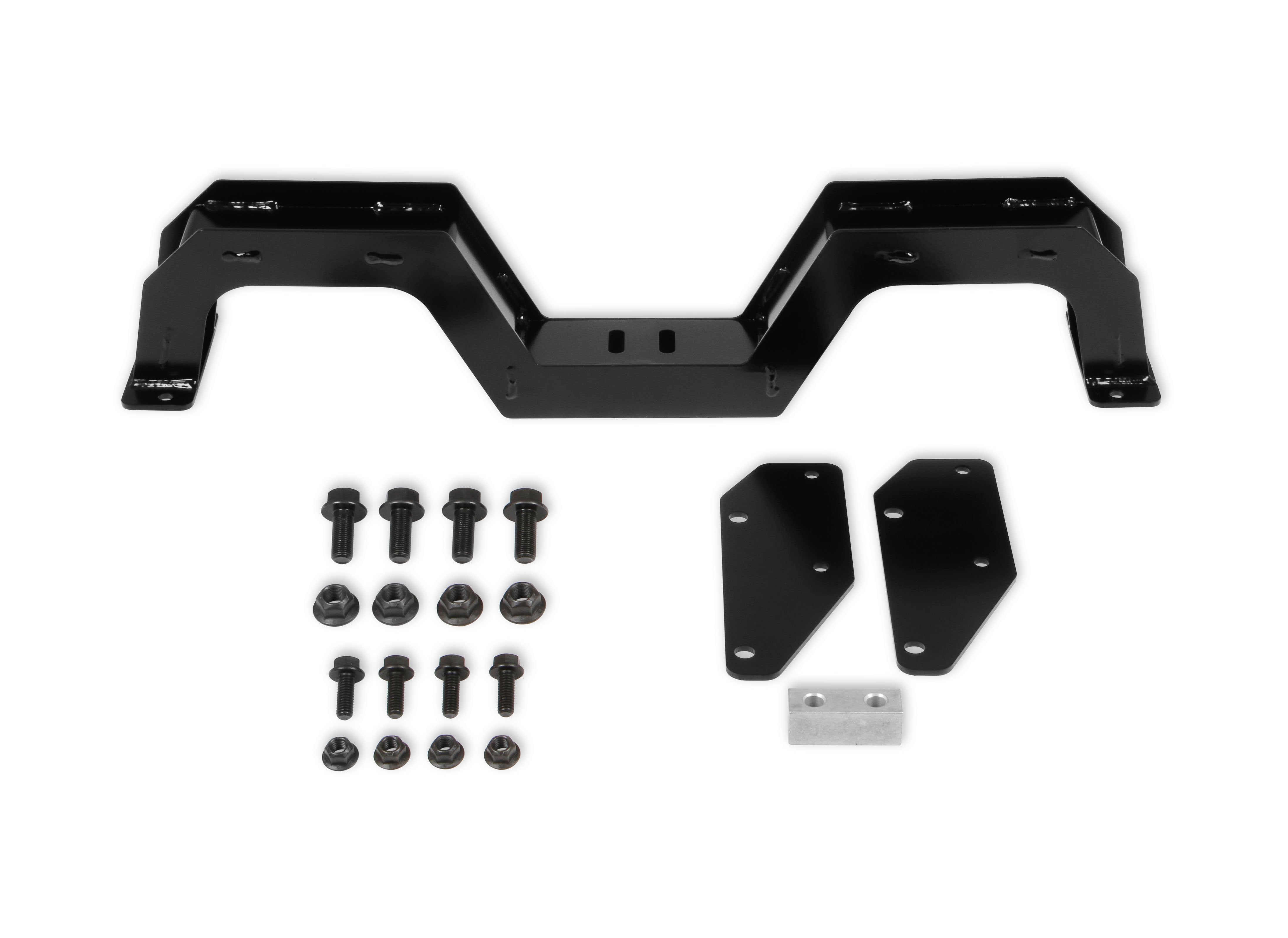 Hooker Trans Crossmember Kit GM 4L80 Crossmembers Transmission Crossmembers main image