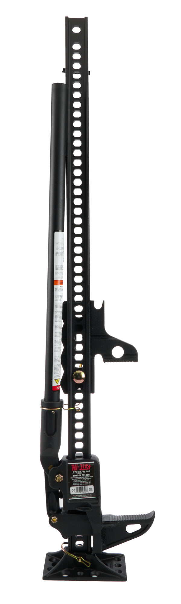 HI-LIFT 48in Hi-Lift Jack Stealth Series Tools Shop Equipment main image
