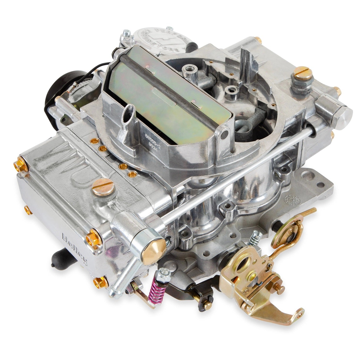 HOLLEY Performance Carburetor 600CFM 4175 Series Air and Fuel Carburetors and Components main image