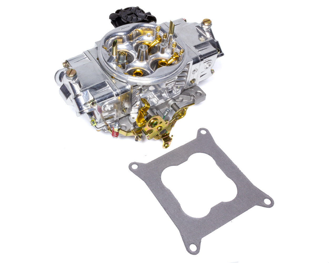 HOLLEY Carburetor- 750CFM Alm. HP Series Air and Fuel Carburetors and Components main image