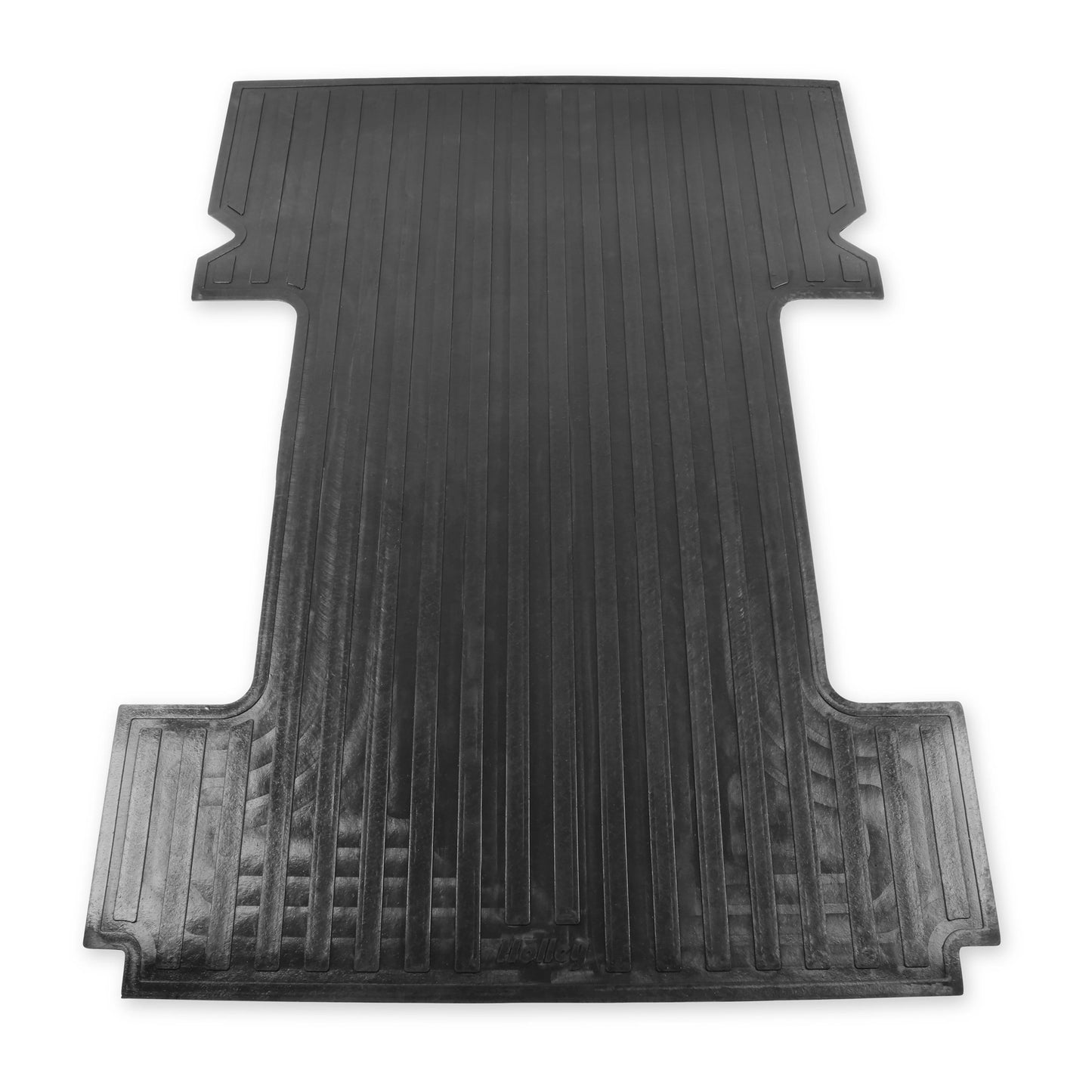 HOLLEY 1973-1987 C10 Long Bed Rubber Mat Exterior Components Truck Bed and Trunk Components main image