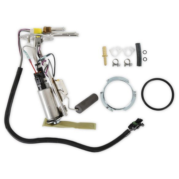 Holley 350 LPH Fuel Pump Module 78-87 El Camino Fuel Pumps, Regulators and Components Fuel Pumps main image