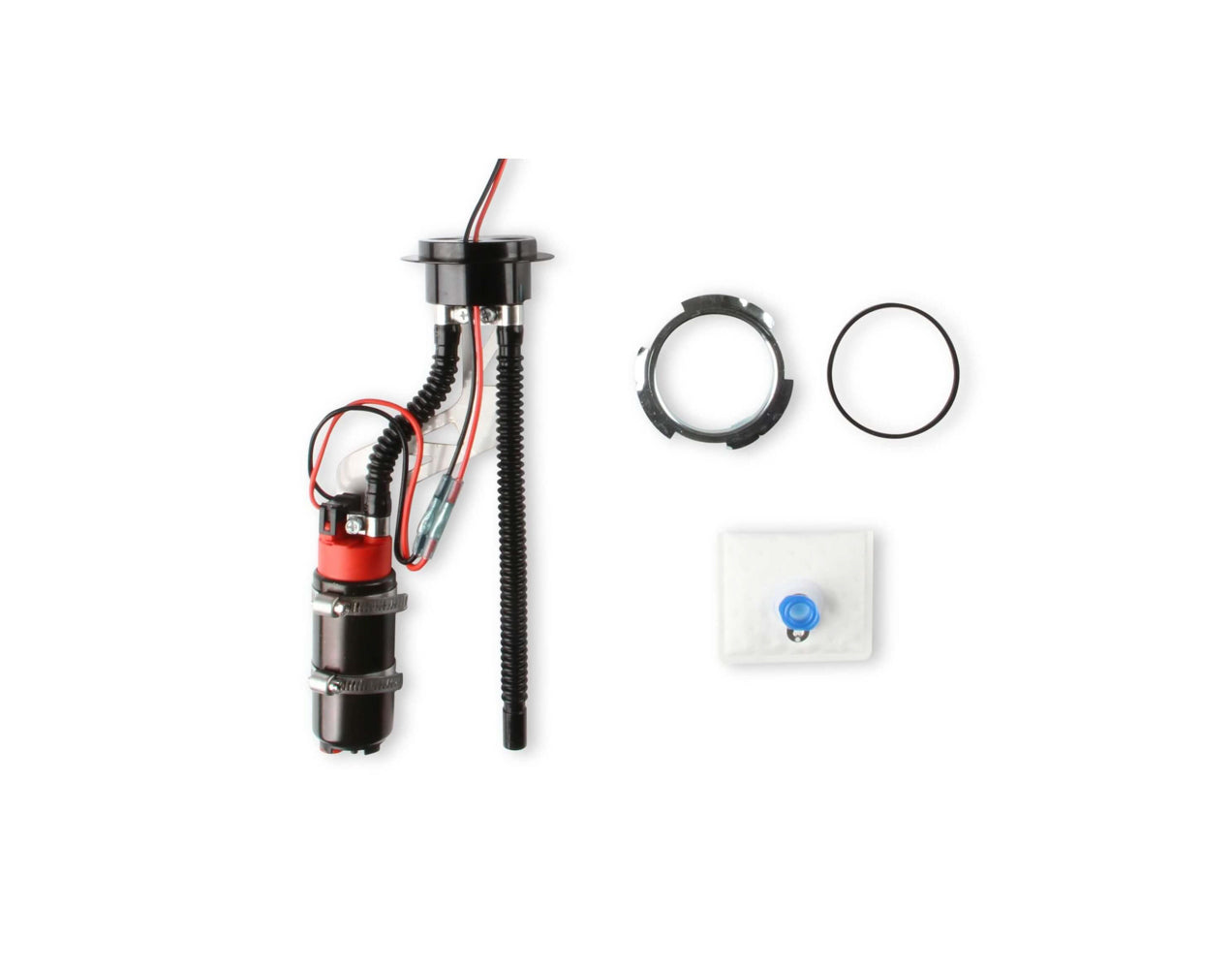 HOLLEY Sniper 340 LPH Pump 83-97 Mustang Air and Fuel Fuel Pumps, Regulators and Components main image