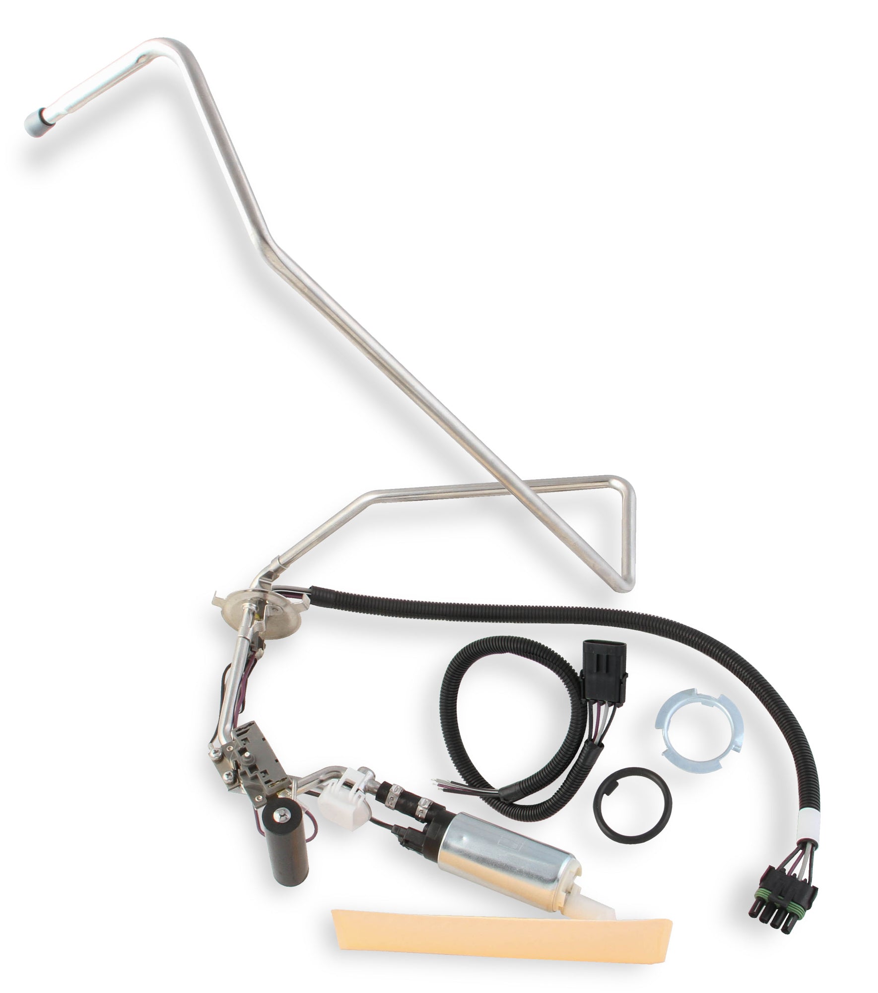 Holley EFI Fuel Tank Module - 350 LPH 74-81 GM F-Body Fuel Pumps, Regulators and Components Fuel Pumps main image