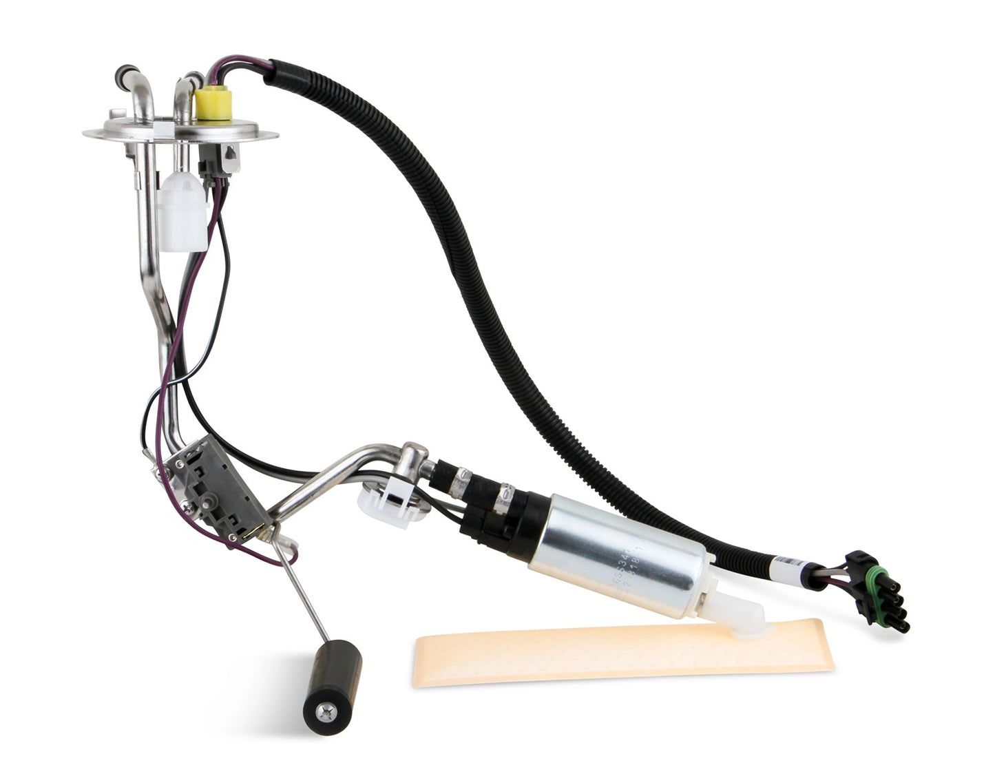 HOLLEY EFI Fuel Tank Module 350LPH  73-87 GM Truck Air and Fuel Fuel Pumps, Regulators and Components main image