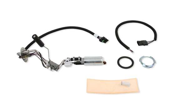 Holley EFI Fuel Pump Module 70-74 Cuda/Challenger Fuel Pumps, Regulators and Components Fuel Pumps main image