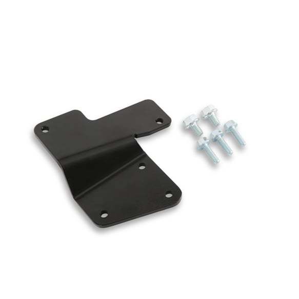 Holley DBW Accelerator Pedal Bracket GM Trk/SUV 88-00 Pedals and Pedal Pads Pedal Assemblies and Components main image