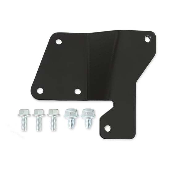 Holley DBW Pedal Bracket Kit GM S10 Trk 81-93 1st-Gen Pedals and Pedal Pads Pedal Assemblies and Components main image