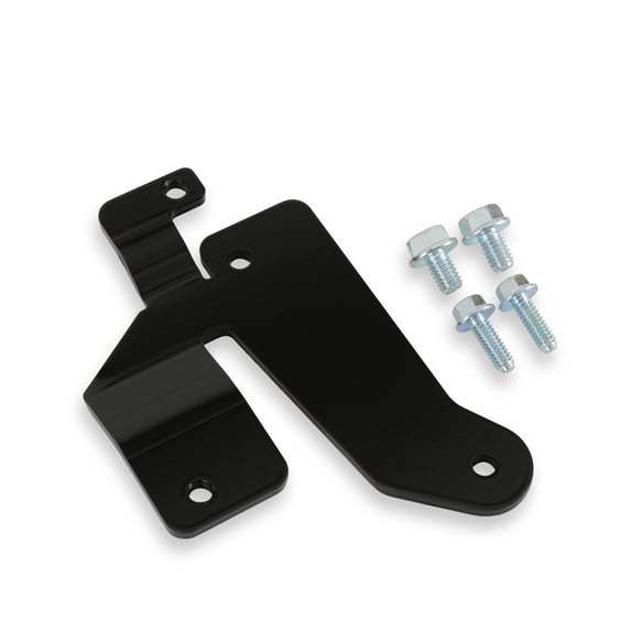 Holley DBW Pedal Bracket - 69 Camaro/Firebird Pedals and Pedal Pads Pedal Assemblies and Components main image