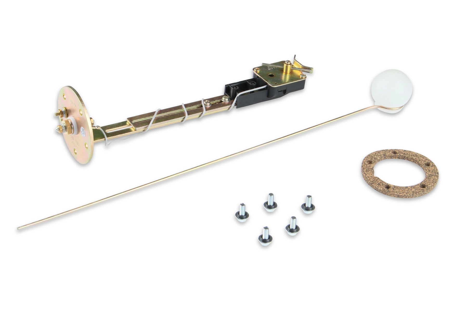 HOLLEY Fuel Gauge Sending Unit 73-10 OHM Air and Fuel Fuel Cells, Tanks and Components main image