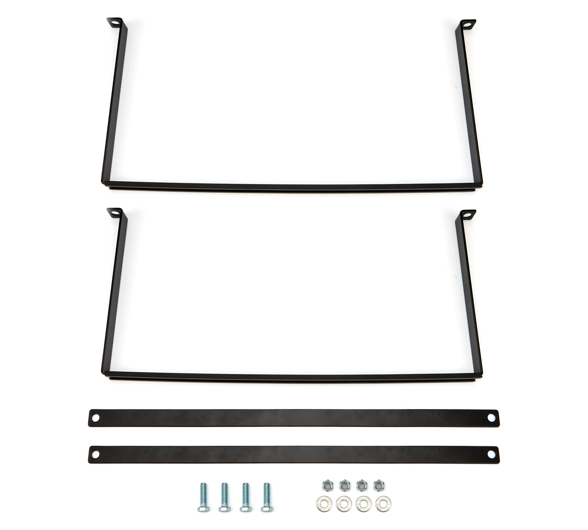 Holley Fuel Cell Mounting Straps 20-Gallon Fuel Cells, Tanks and Components Fuel Cell/Tank Bracket main image