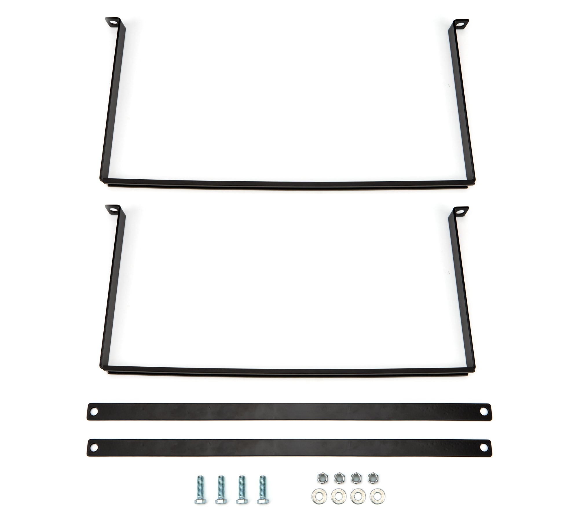 Holley Fuel Cell Mounting Straps 20-Gallon Fuel Cells, Tanks and Components Fuel Cell/Tank Bracket main image