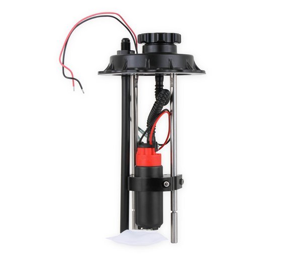 Holley Sniper EFI Fuel Pump Module 340 LPH Fuel Pumps, Regulators and Components Fuel Pumps main image