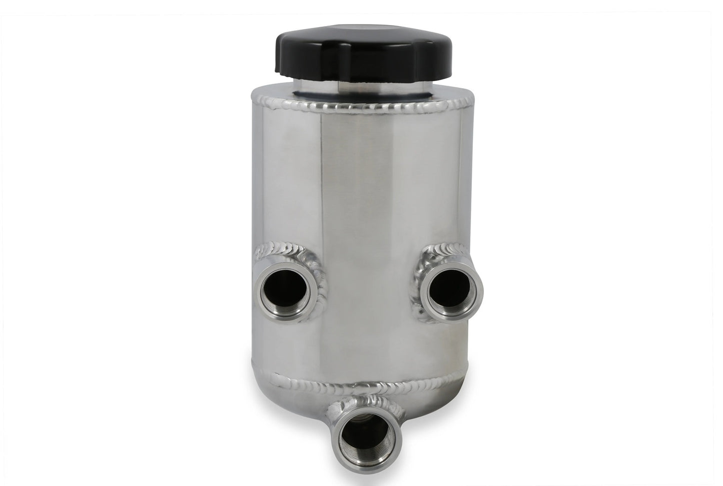 HOLLEY Power Steering Reservior w/Adapters No-Brackets Steering and Components Power Steering and Components main image