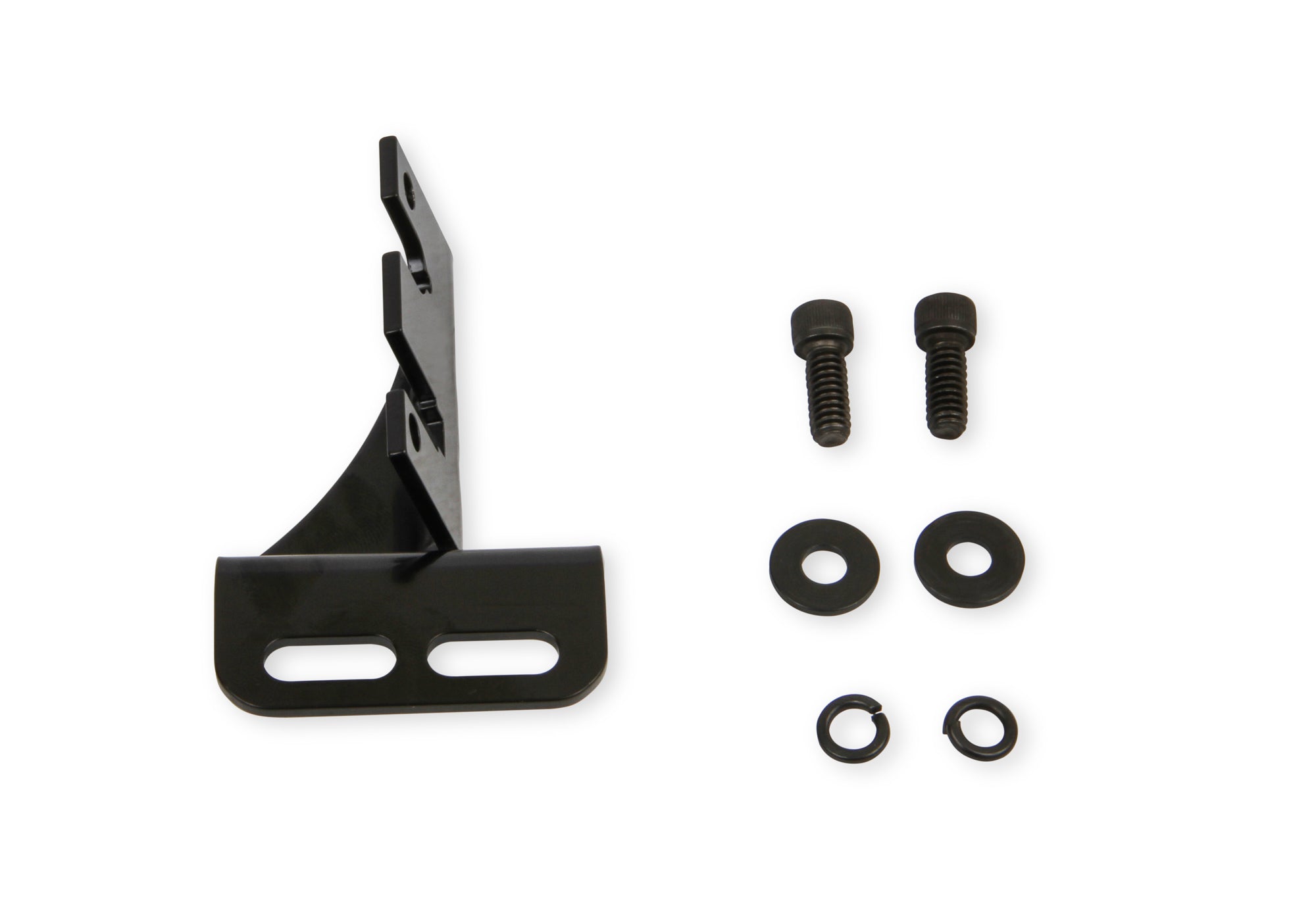 Holley 105mm TB Cable Bracket for 300-621 Throttle Cables, Linkages, Brackets and Components Throttle Brackets main image