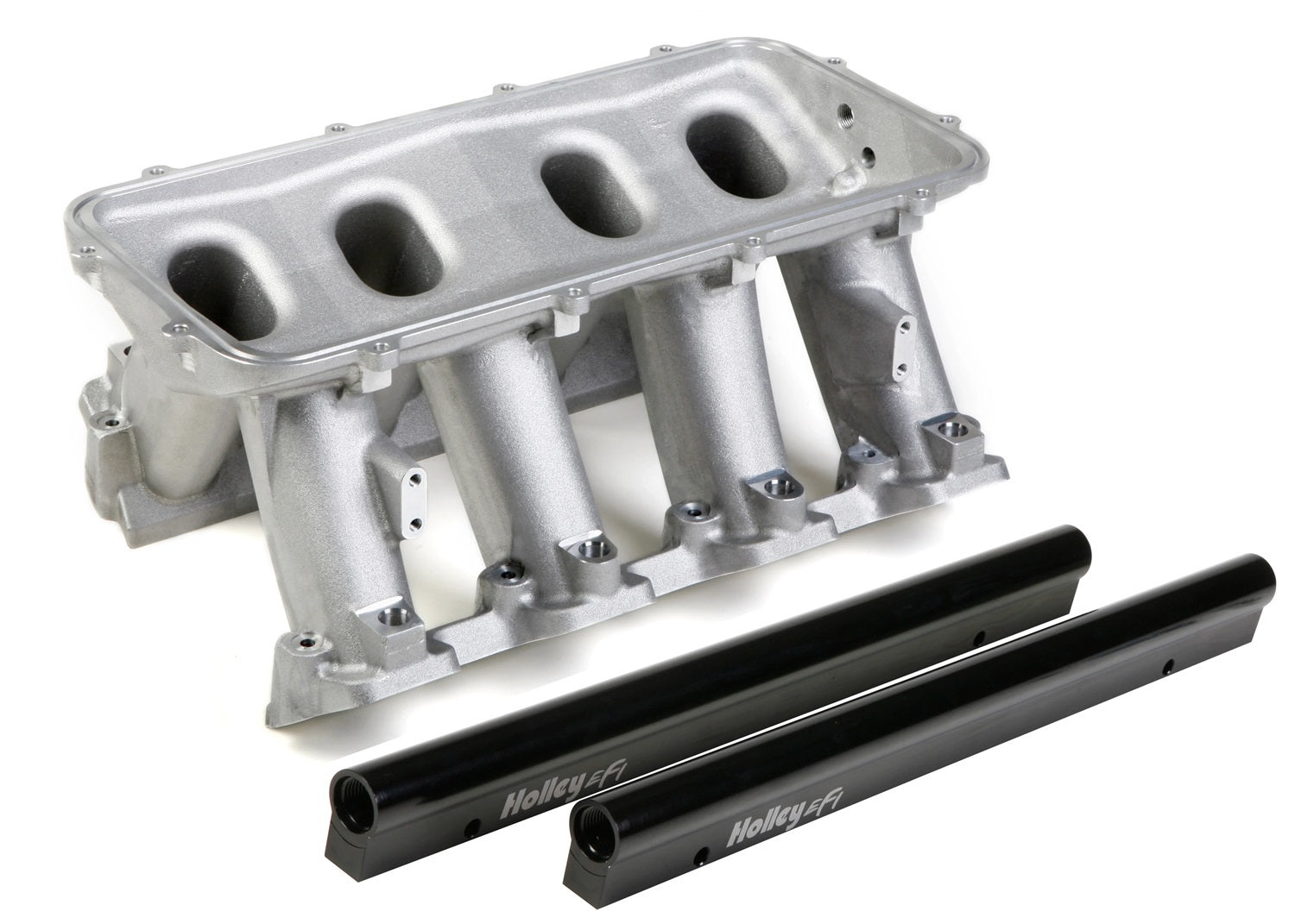 Holley Hi Ram Intake Manifold Base EFI LS1/LS2/LS6 Intake Manifolds and Components Intake Manifold Components main image