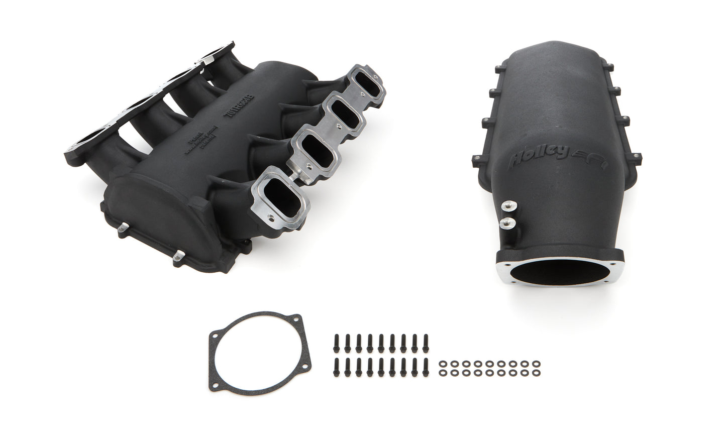 Holley GM GenV LT Lo-Ram Intake Manifold Intake Manifolds and Components Intake Manifolds main image