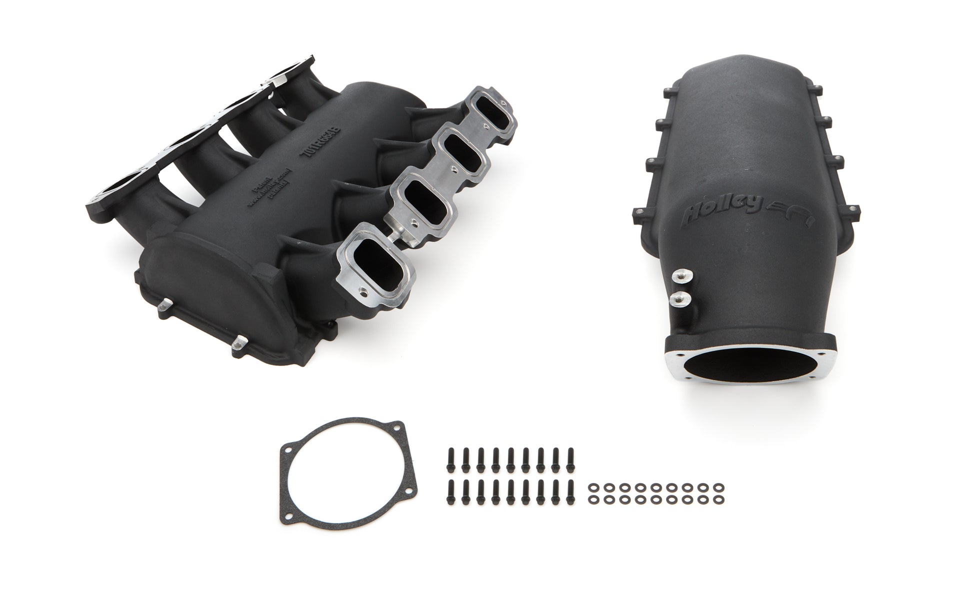 Holley GM GenV LT Lo-Ram Intake Manifold Intake Manifolds and Components Intake Manifolds main image