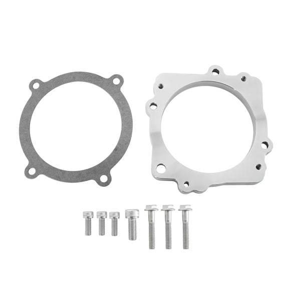 Holley Throttle Body Adapter GT500 TB To Godzilla Int Fuel Injection Systems and Components - Electronic Throttle Body Adapters and Spacers main image