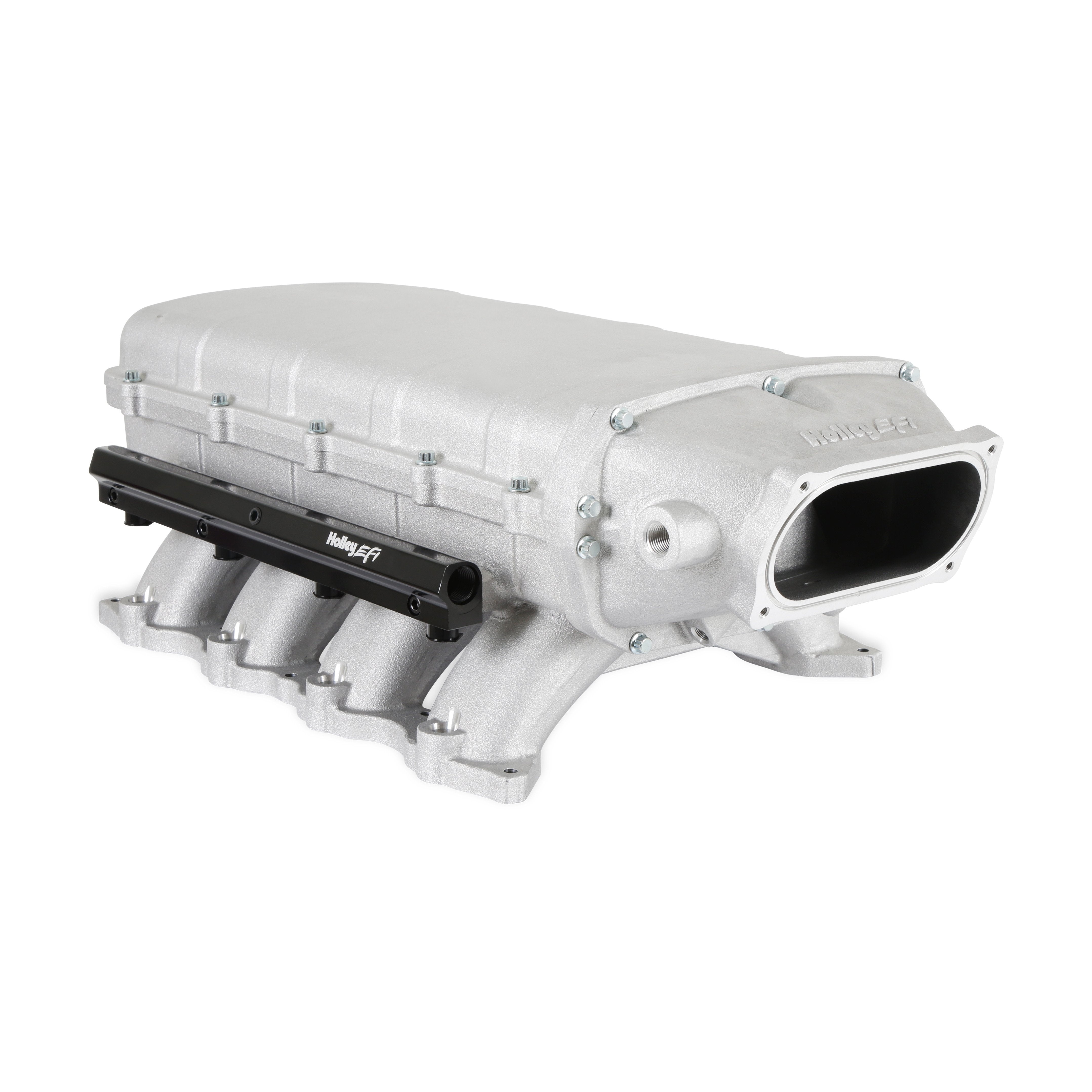 Holley Ultra Lo-Ram Intake Manifold Kit Ford Coyote Intake Manifolds and Components Intake Manifolds main image