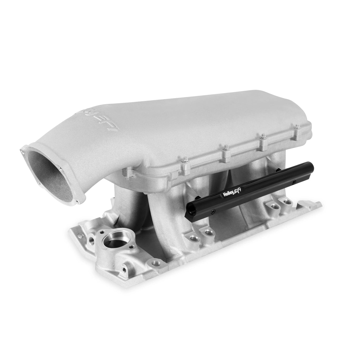 HOLLEY SBC Hi-Ram Kit 105mm EFI Top-Feed Air and Fuel Intake Manifolds and Components main image