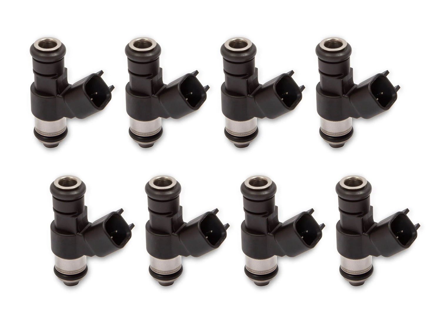 HOLLEY 42 PPH Fuel injectors 8-Pack Air and Fuel Fuel Injection Systems and Components - Electronic main image